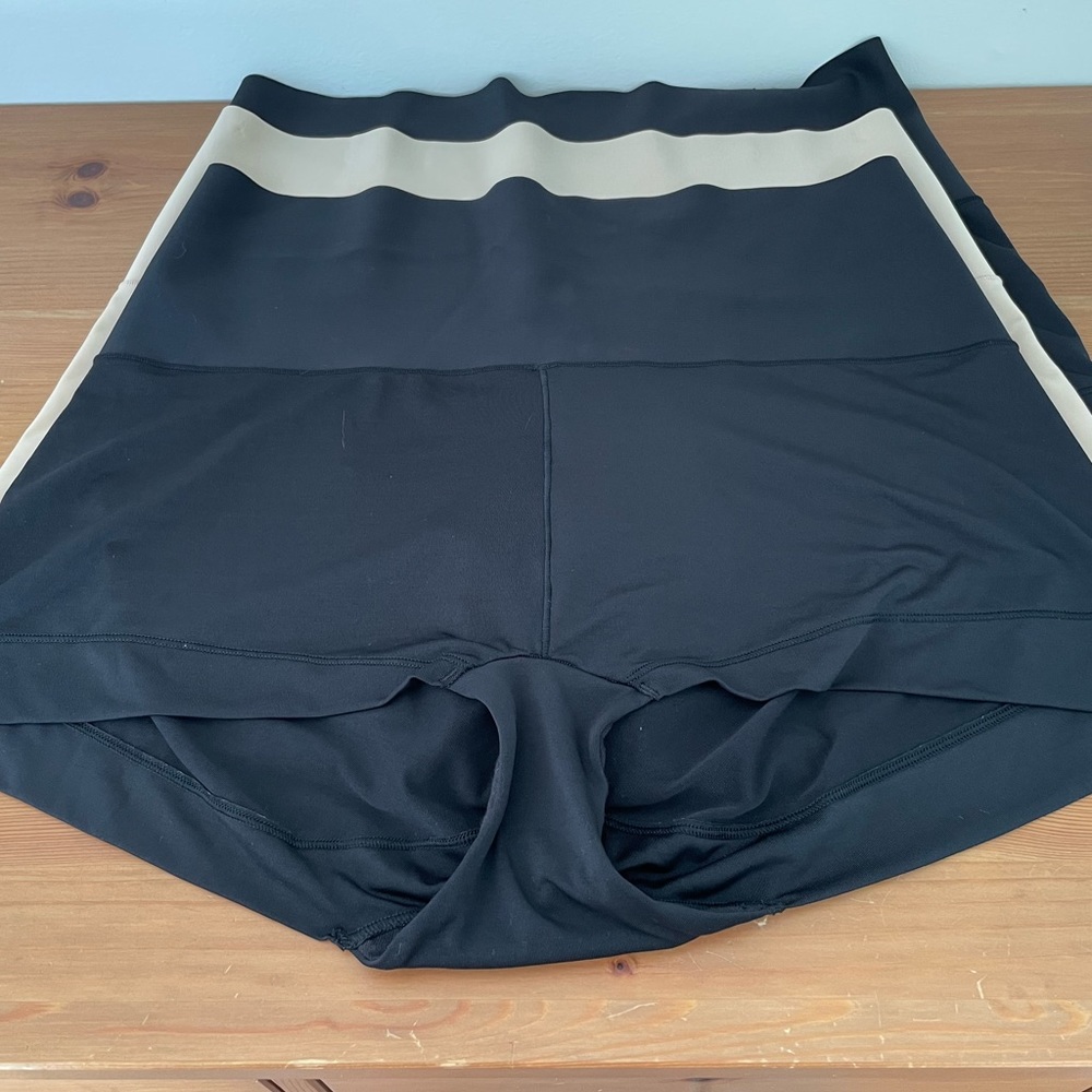 NEW Tummy Control Boy Shorts